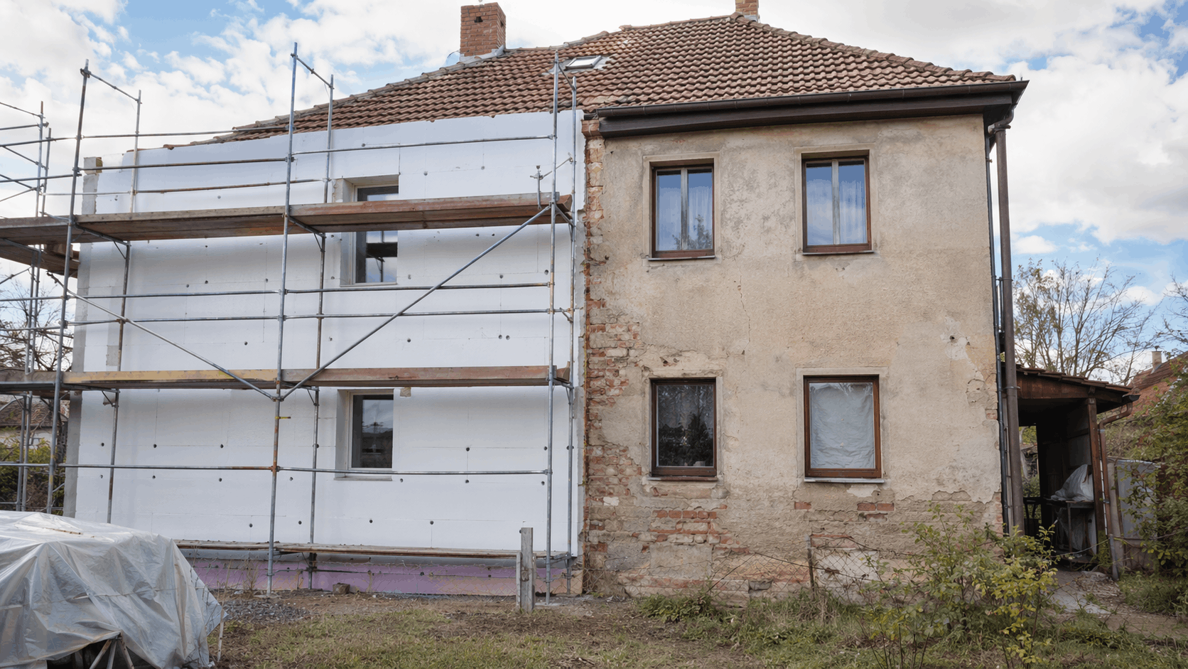 Energetska prenova stare hiše: ukrepi, vrstni red in subvencije 1 energetska prenova hiše