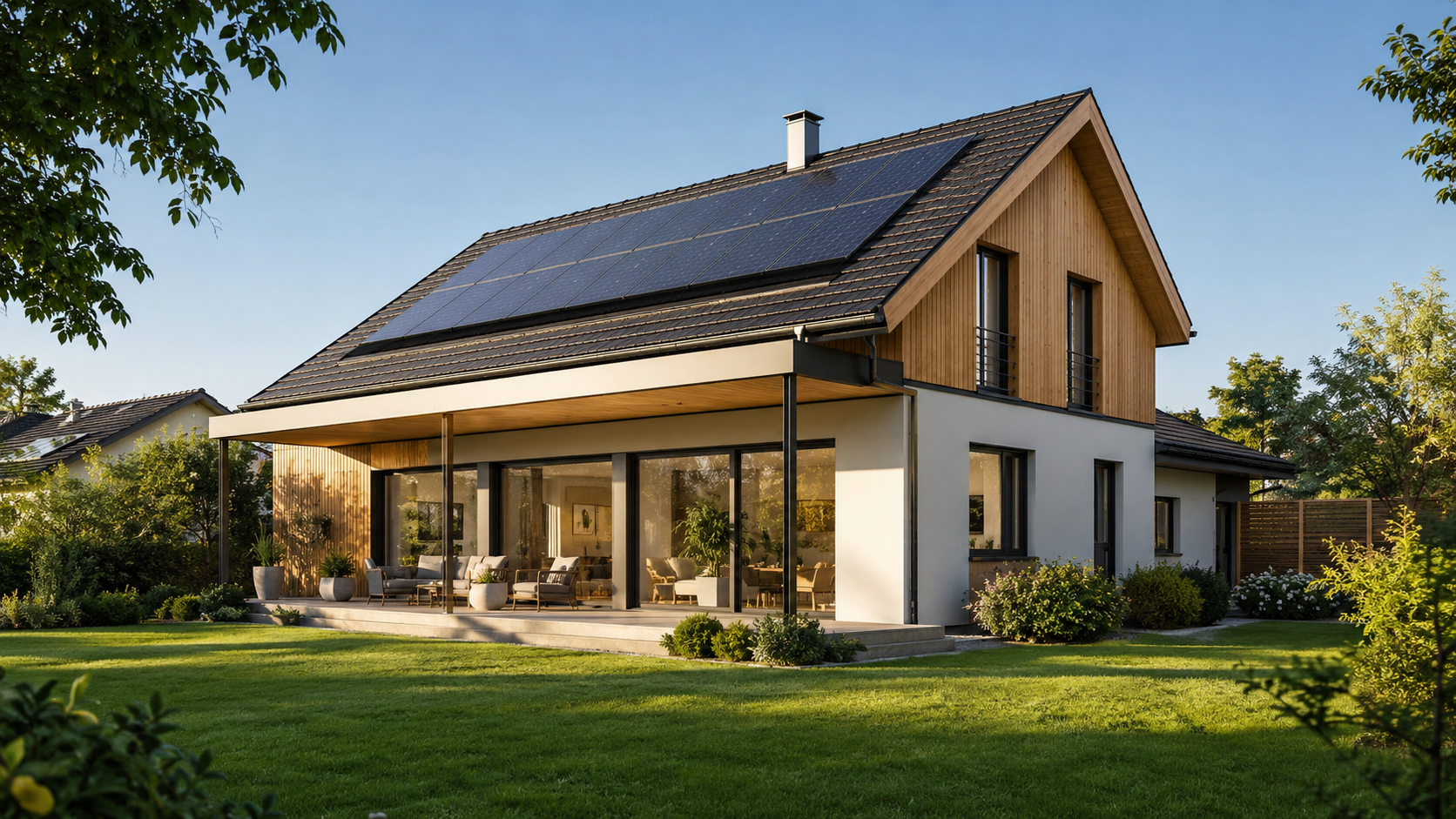 Domov 1 Energetsko učinkovite hiše